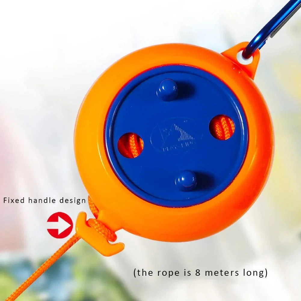 Retractable Clothes Drying Rack Rope - Image 6