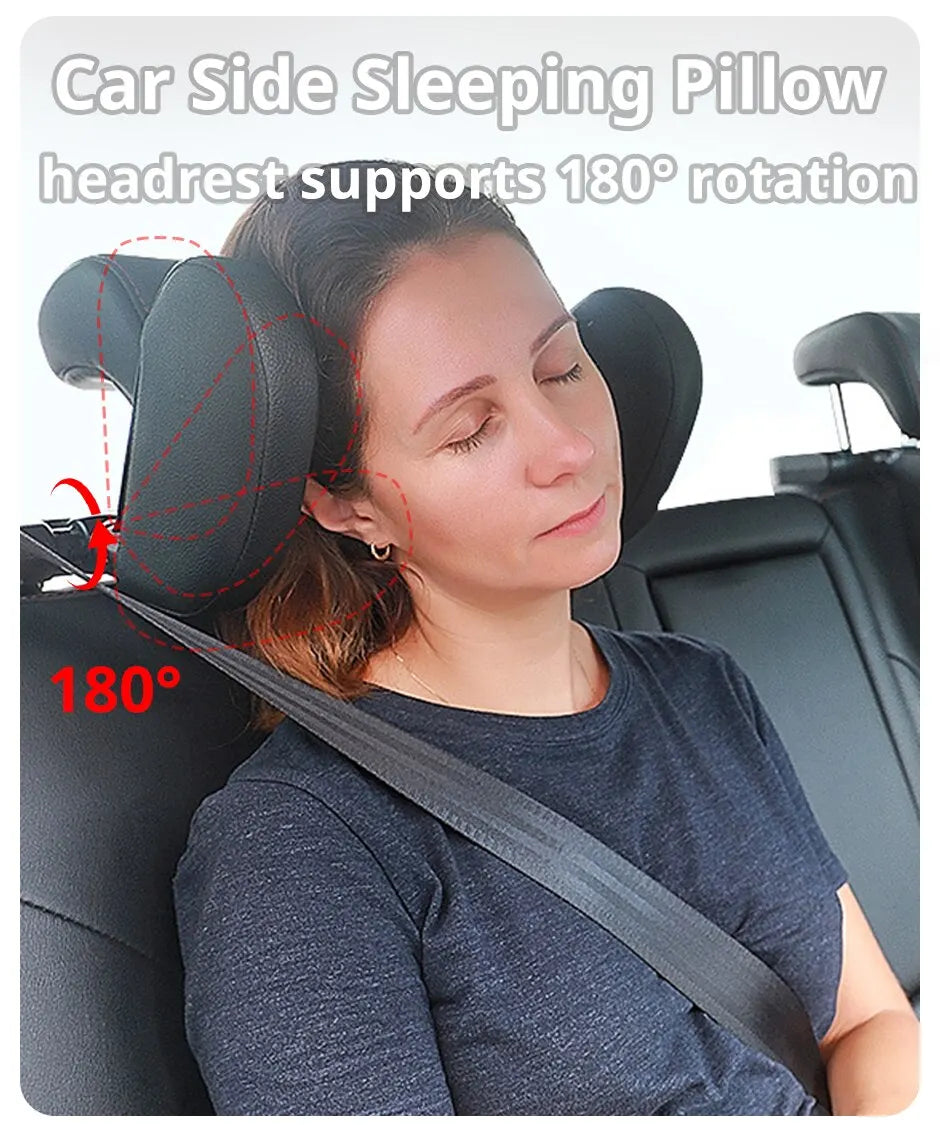 Car Seat Neck Support - Image 5