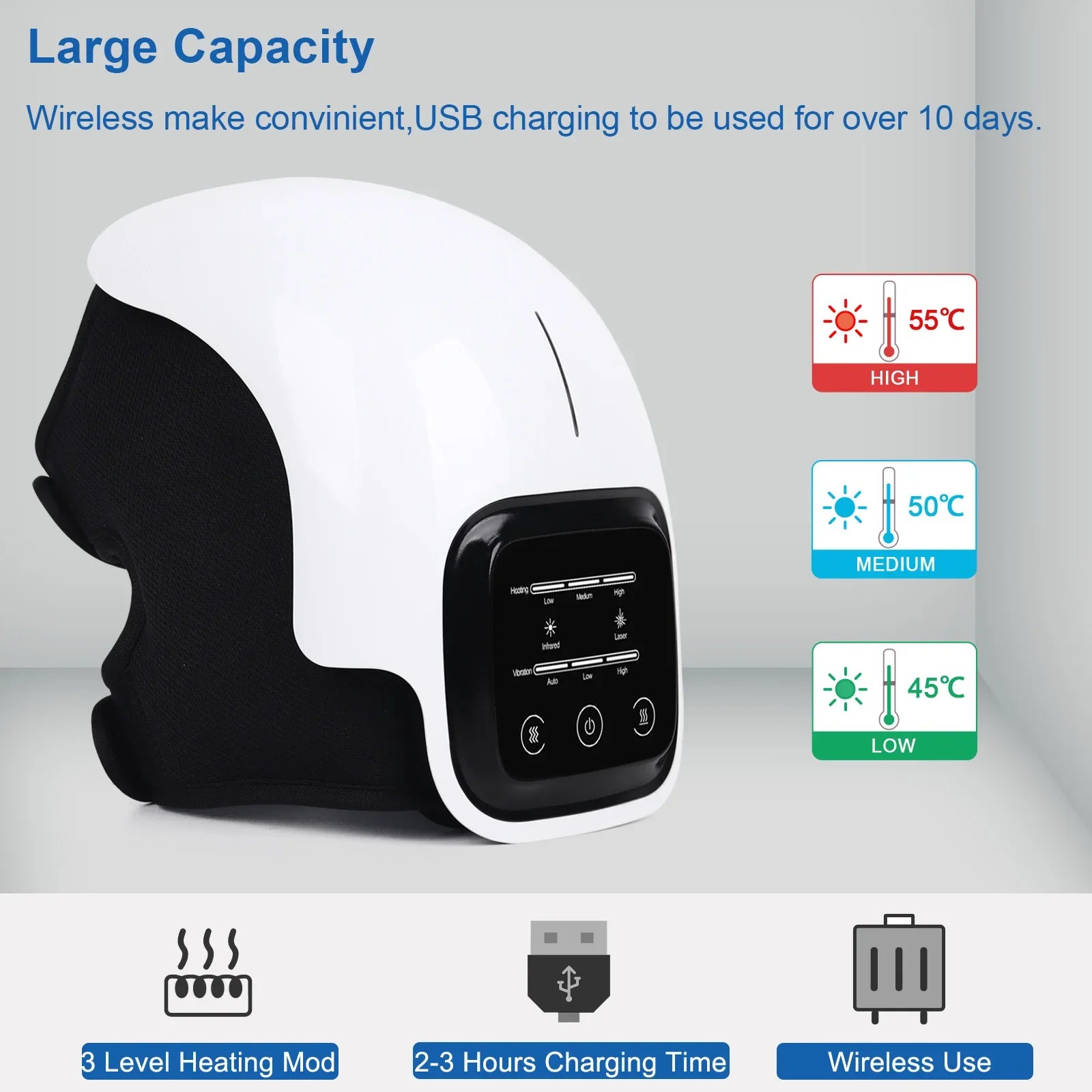 Electric Knee Massager - Image 8