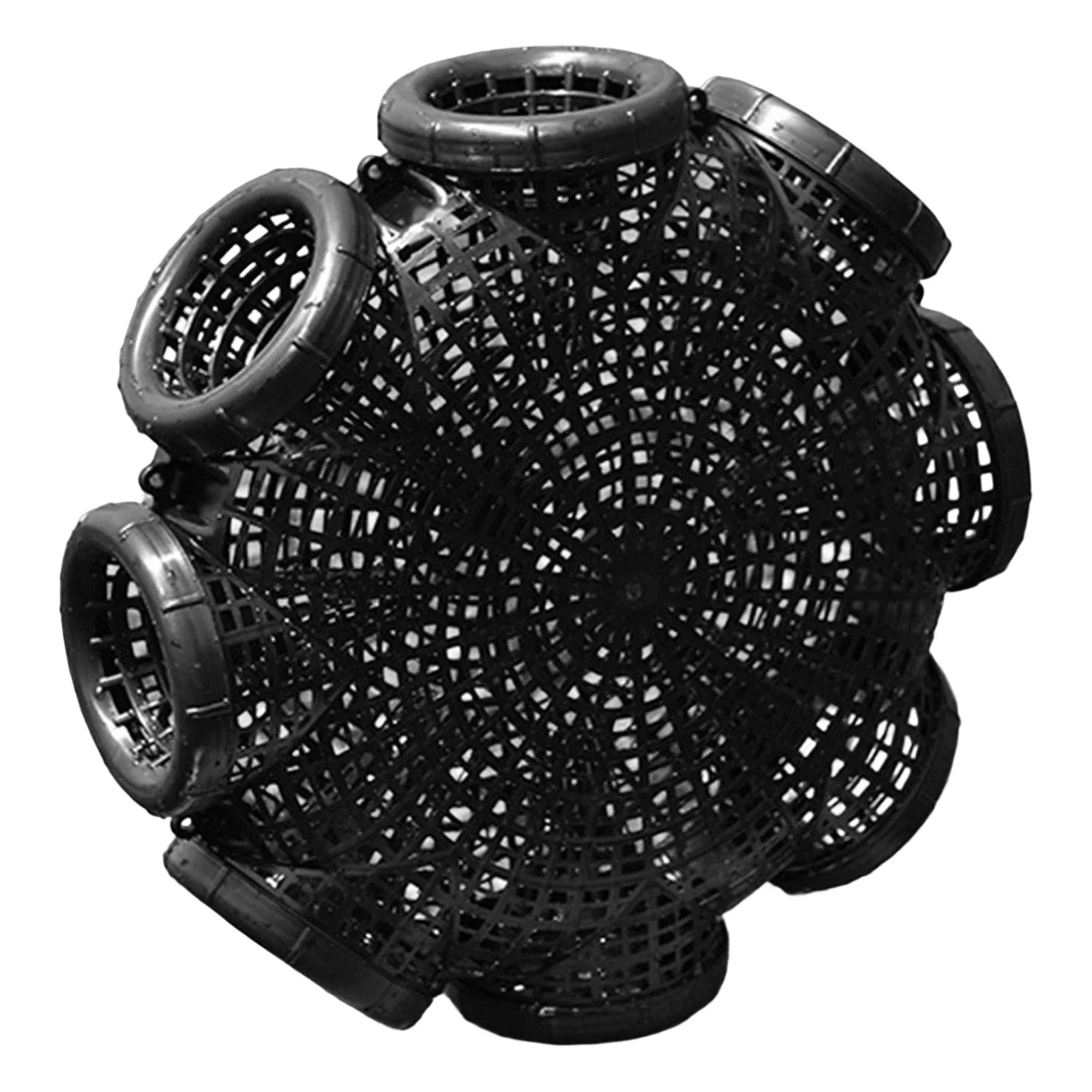 Upgraded Fishing Trap Cage - Image 2