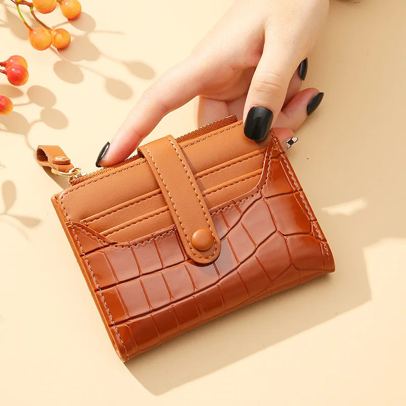 Luxury Leather Wallet - Image 4