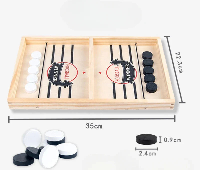 Foosball Table Game - Image 7
