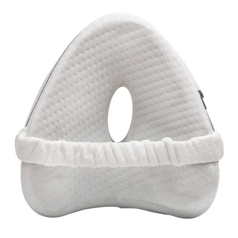 Memory Foam Orthopedic Leg Cushion Pillow - Image 4