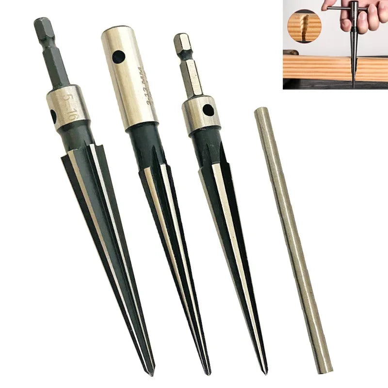 Handheld Taper Reamer Drilling Tool - Image 11