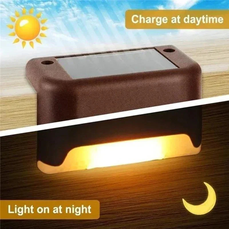 Solar Waterproof Garden Decor Led Lights - Image 3