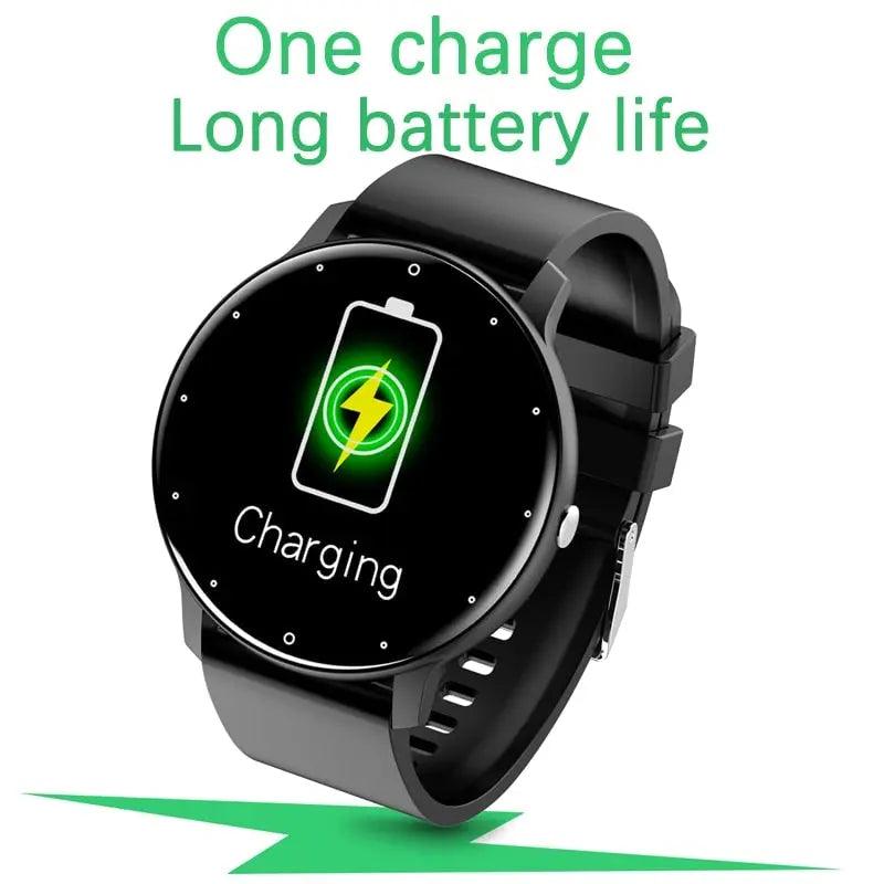 Waterproof Sport Smartwatch For Men & Women - Image 12
