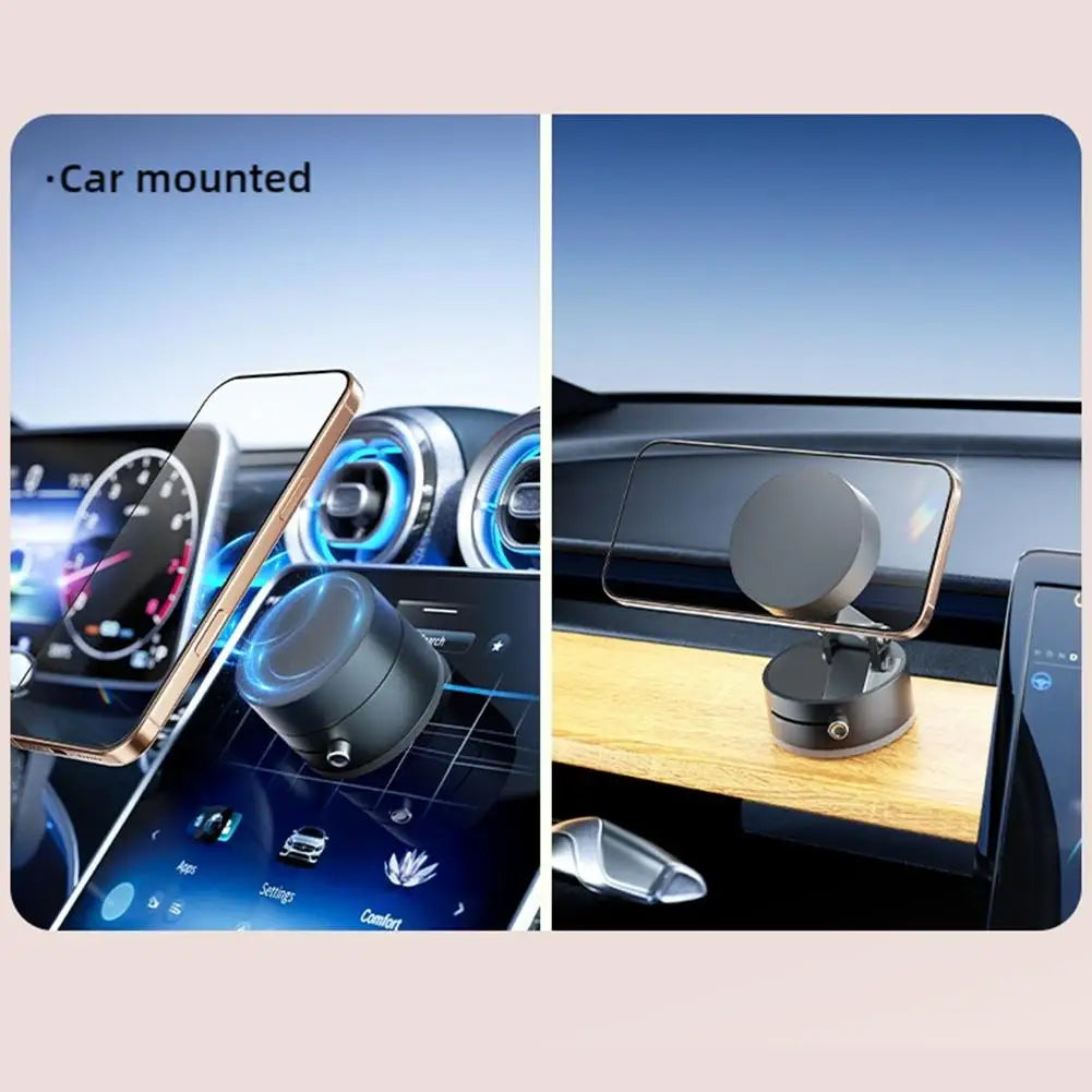 Suction Cup Magnetic Car Phone Holder - Image 17