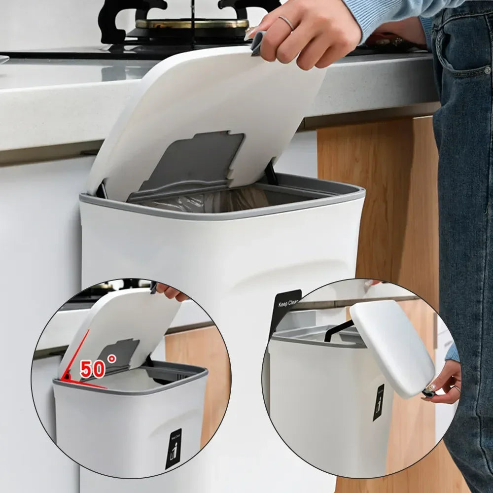 Wall-Mounted Bin - Image 6