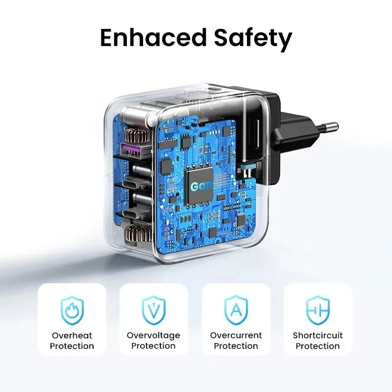 All-In-One Travel Adapter - Image 9