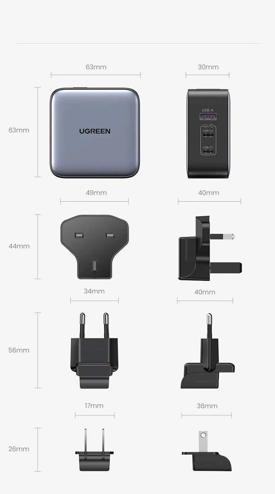 All-In-One Travel Adapter - Image 8