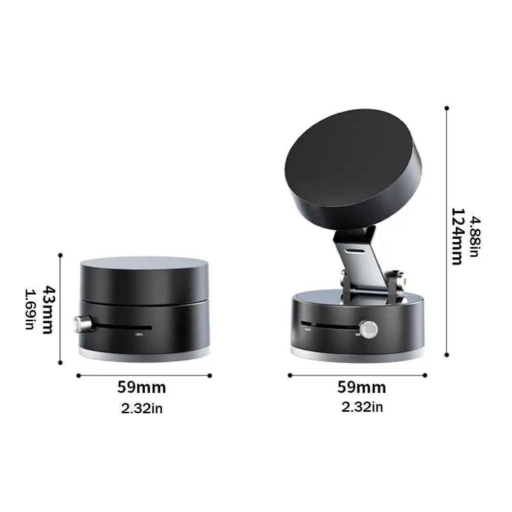 Suction Cup Magnetic Car Phone Holder - Image 18