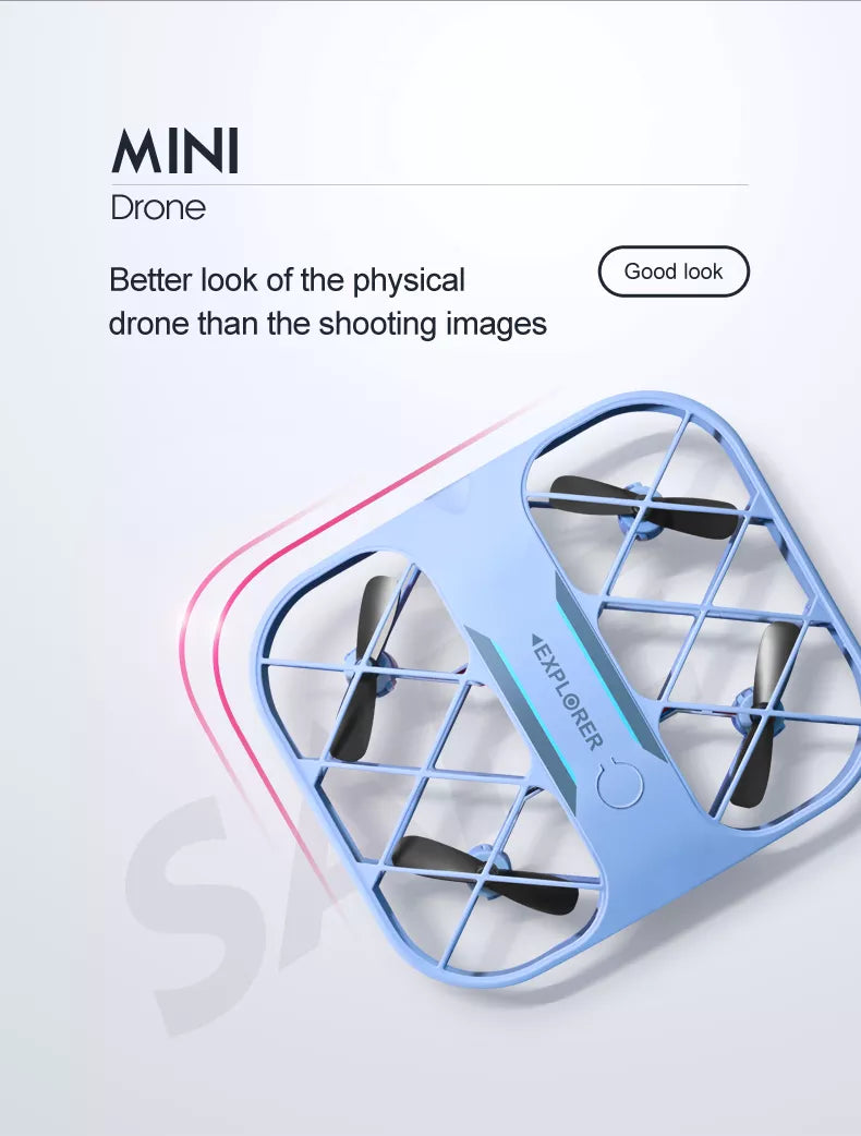 Remote Control Mini Drone - Image 14