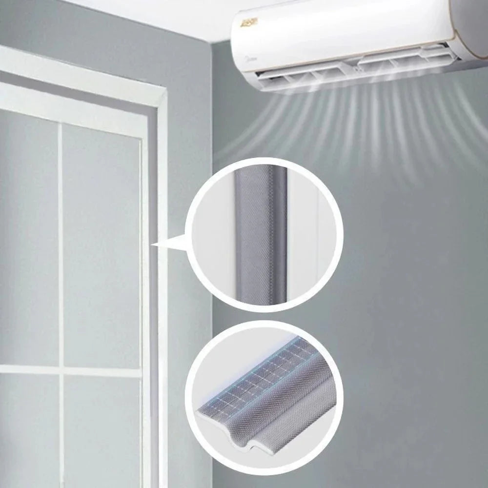 Multifunctional Door Window Sealing Strip - Image 10