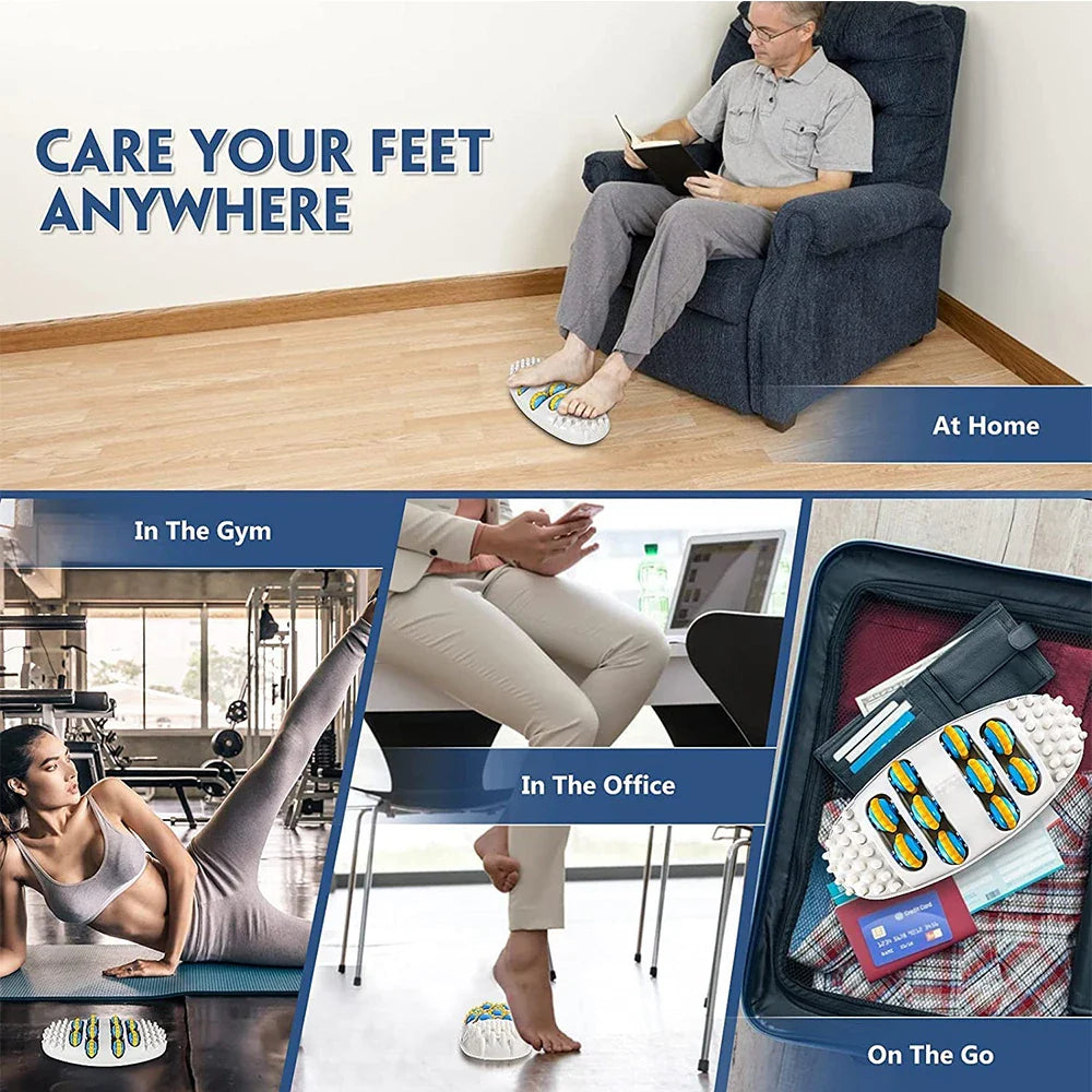 Acupressure Foot Massager Roller - Image 3