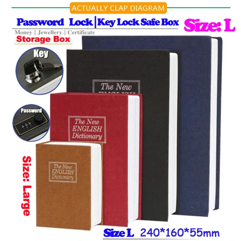 Secret Dictionary Safe Box - Image 19