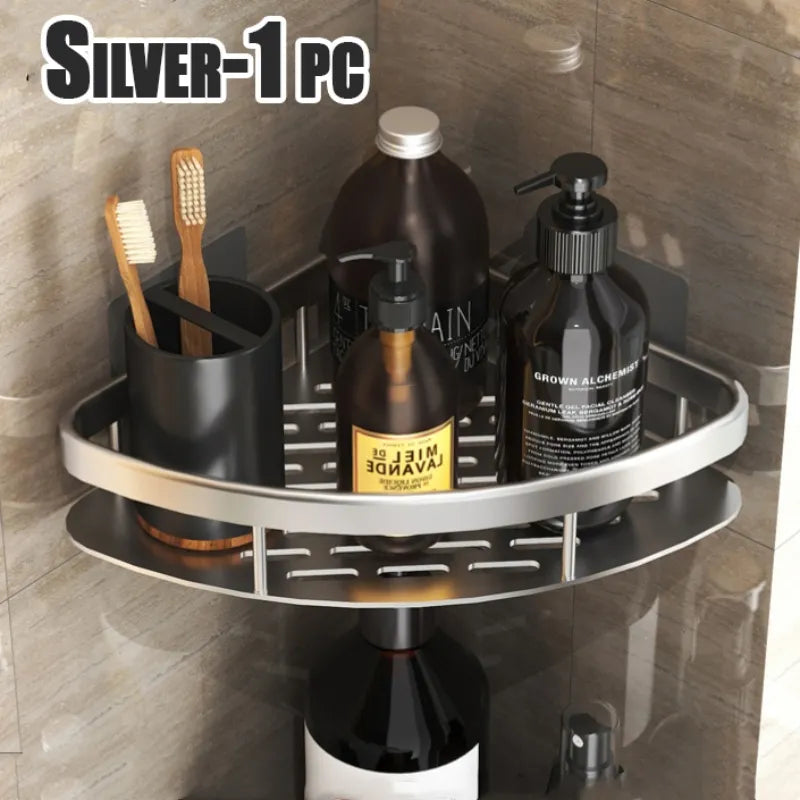 Bathroom Shelf Storage Organizer - Image 4