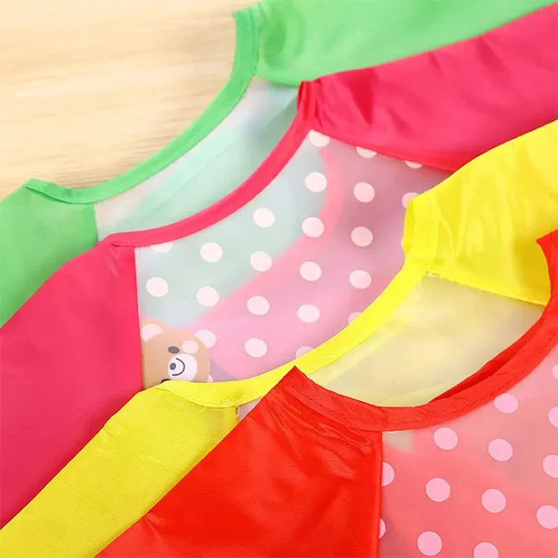 Feeding Bib For Boys And Girls - Image 5