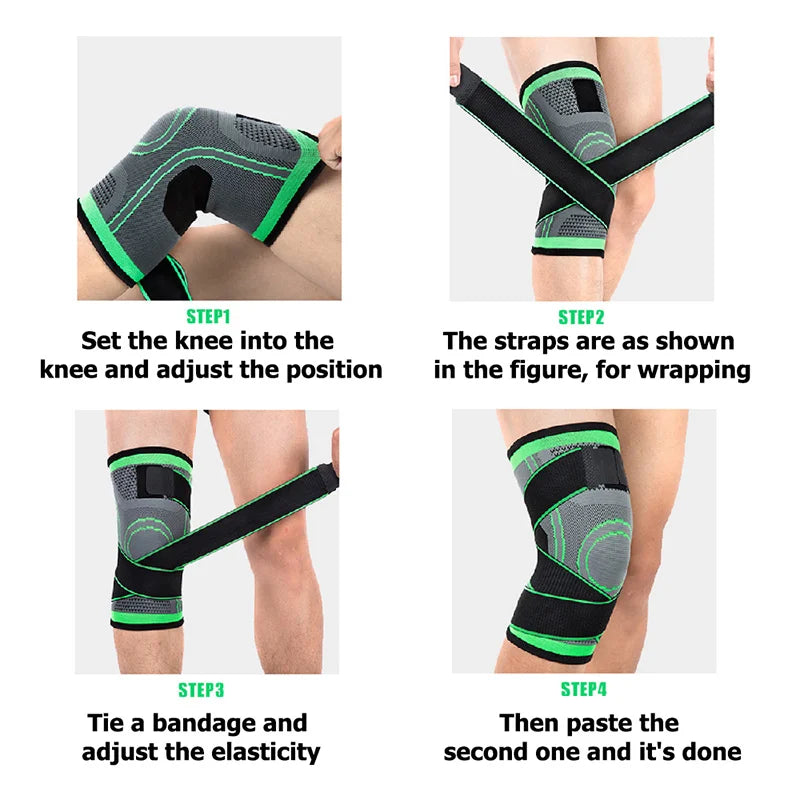 Sports Knee Pad - Image 5