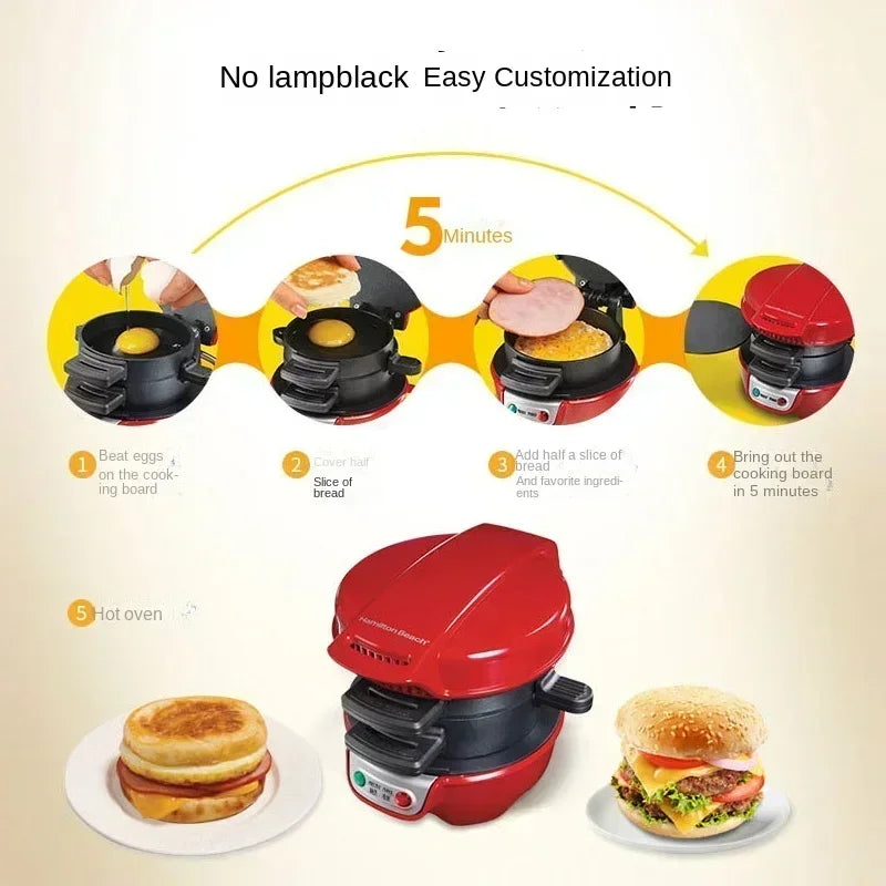 Sandwich Maker - Image 3