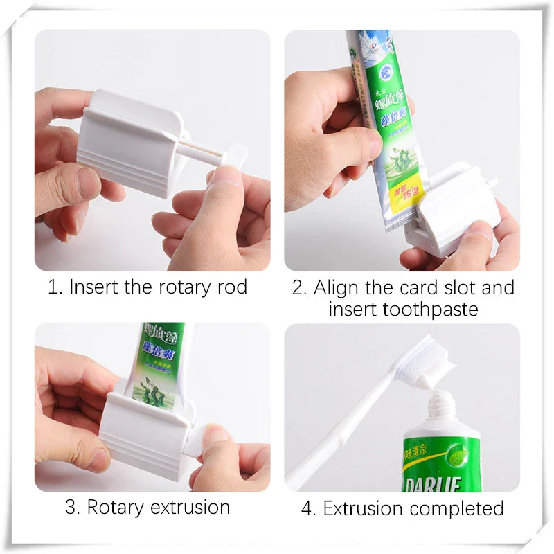 Lazy Toothpaste Squeezer - Image 21
