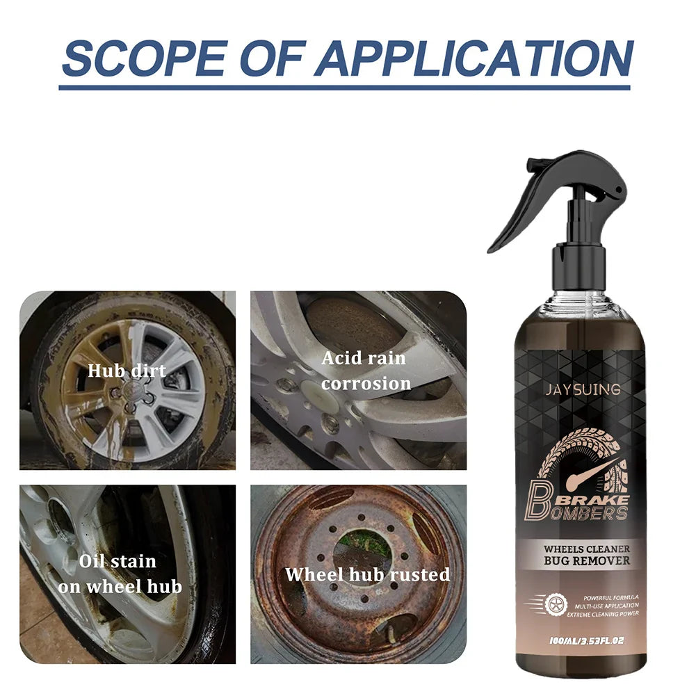 Car Wheel Polish - Image 5