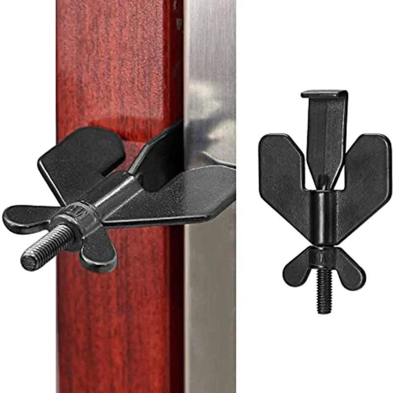 Portable Lock For Hotel Room Travel Anti-Theft Door Stopper - Image 6