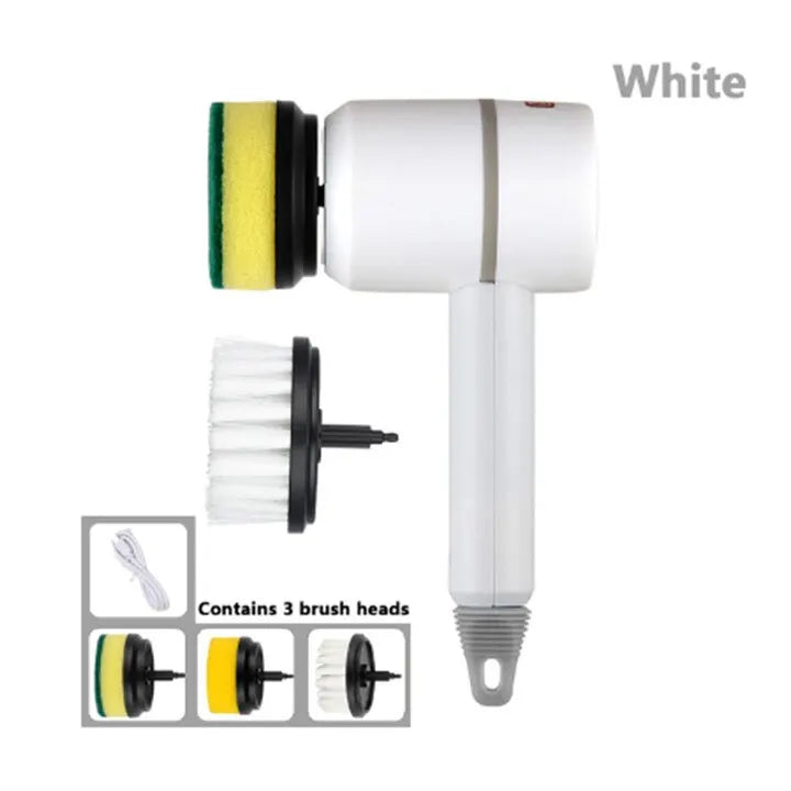 Multi-Functional Electric Cleaning Brush - Image 6