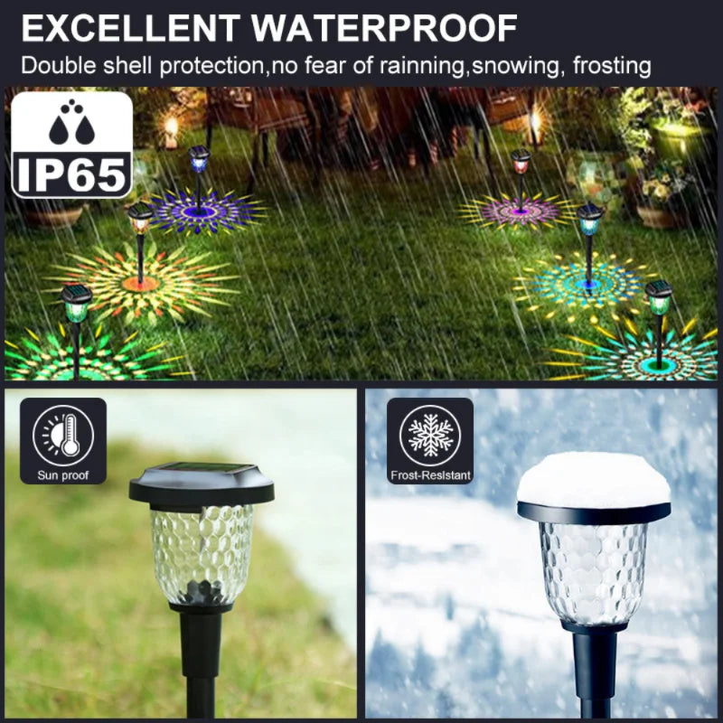 Solar Garden Lights - Image 5