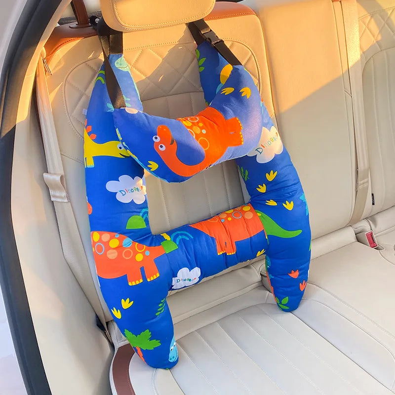 Kids Travel Pillow - Image 4
