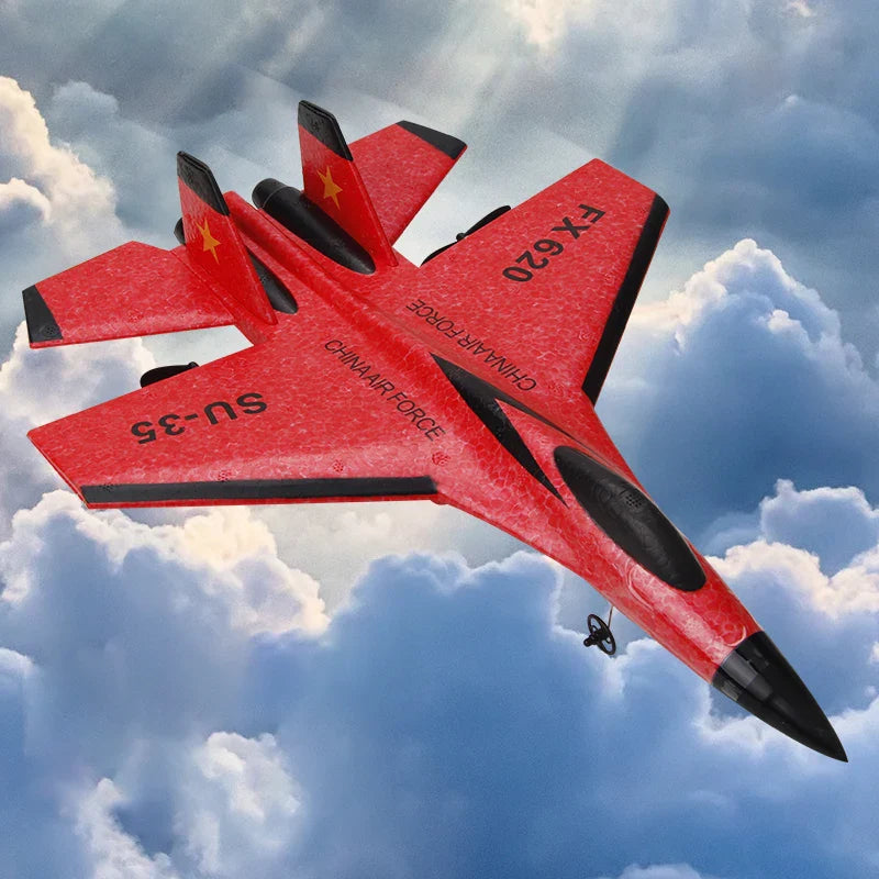 Su-35 Rc Remote Control Airplane - Image 7