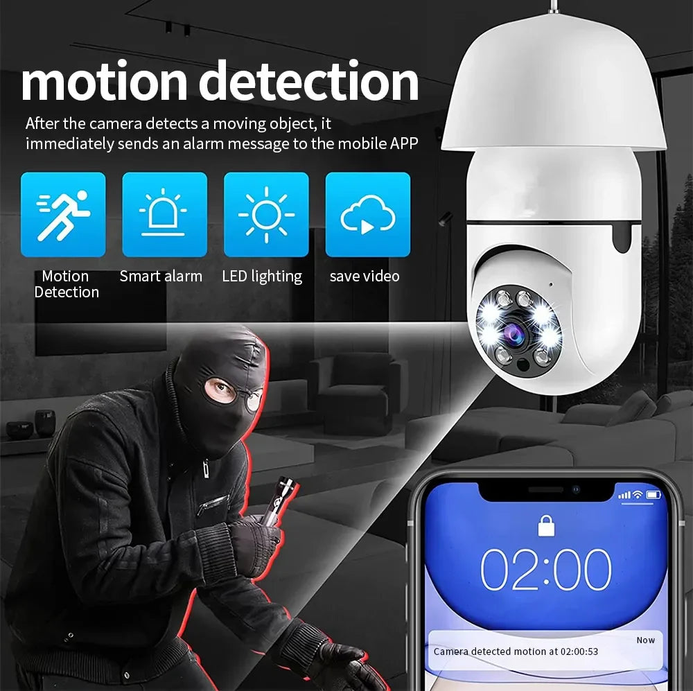 Light Bulb Camera - Image 3