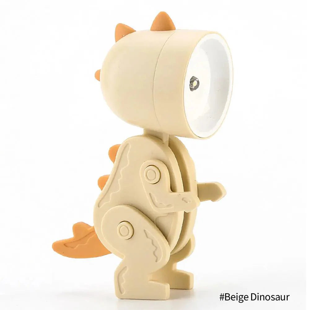 Mini Night Light Cartoon Cute Desk Lamp - Image 14