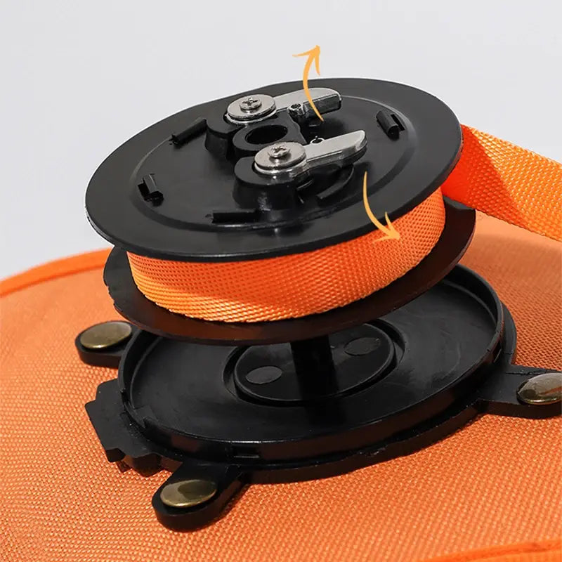 Retractable Dog Leash With No-Pull Harness - Image 7