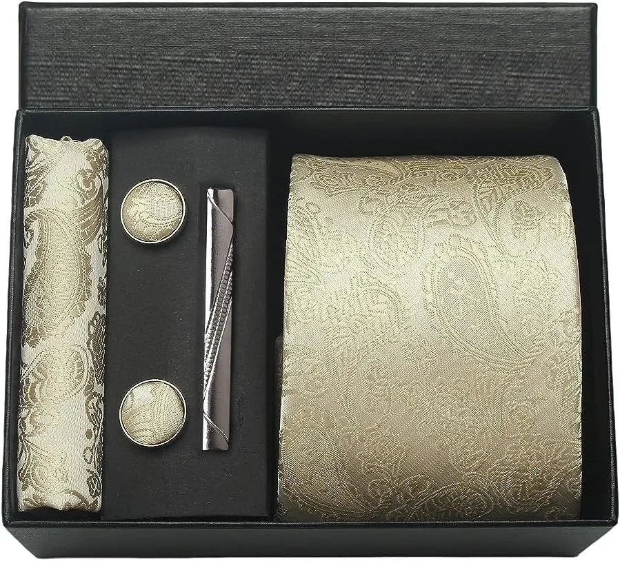 Silken Tie Set - Image 4