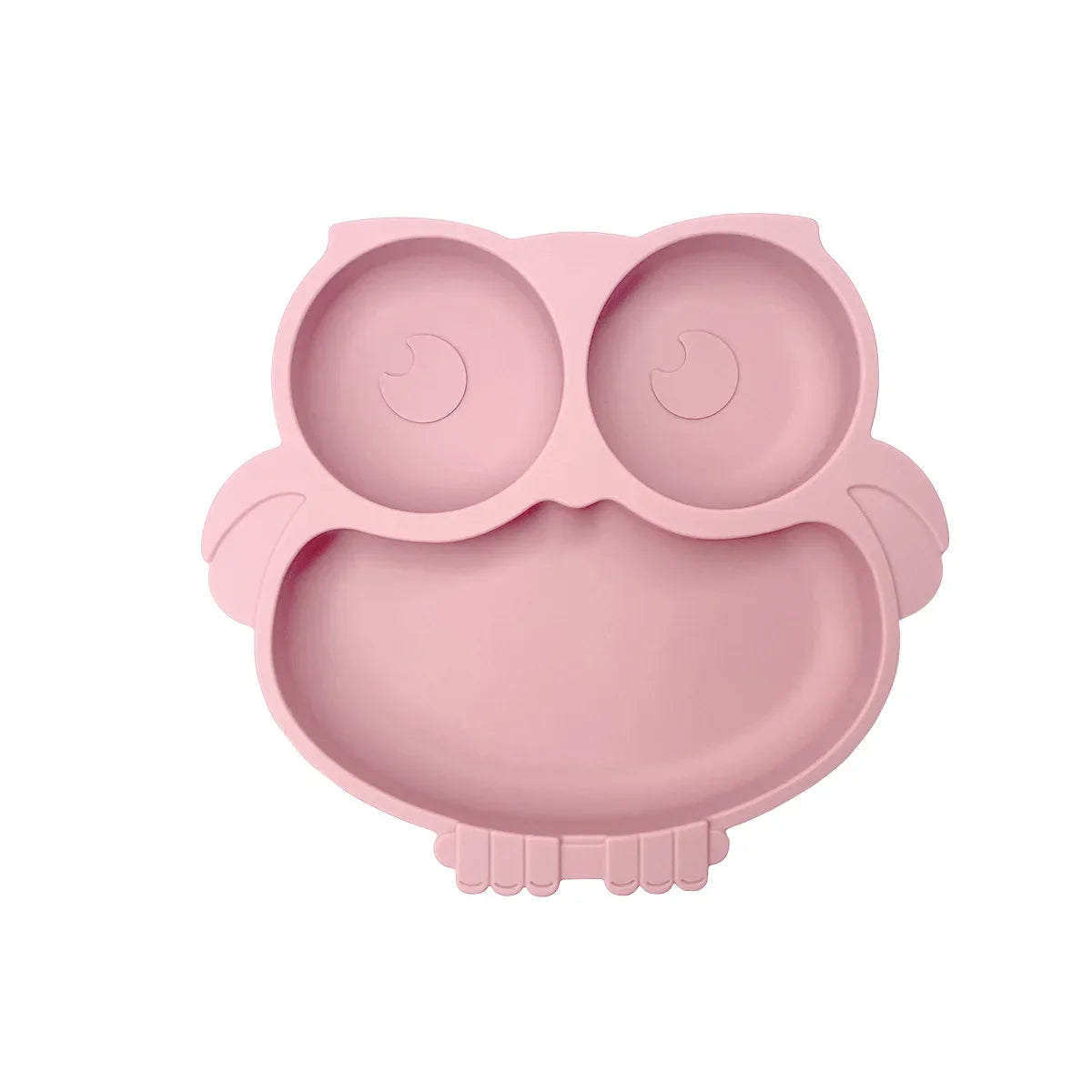 Owl Plates Silicone Baby - Image 4