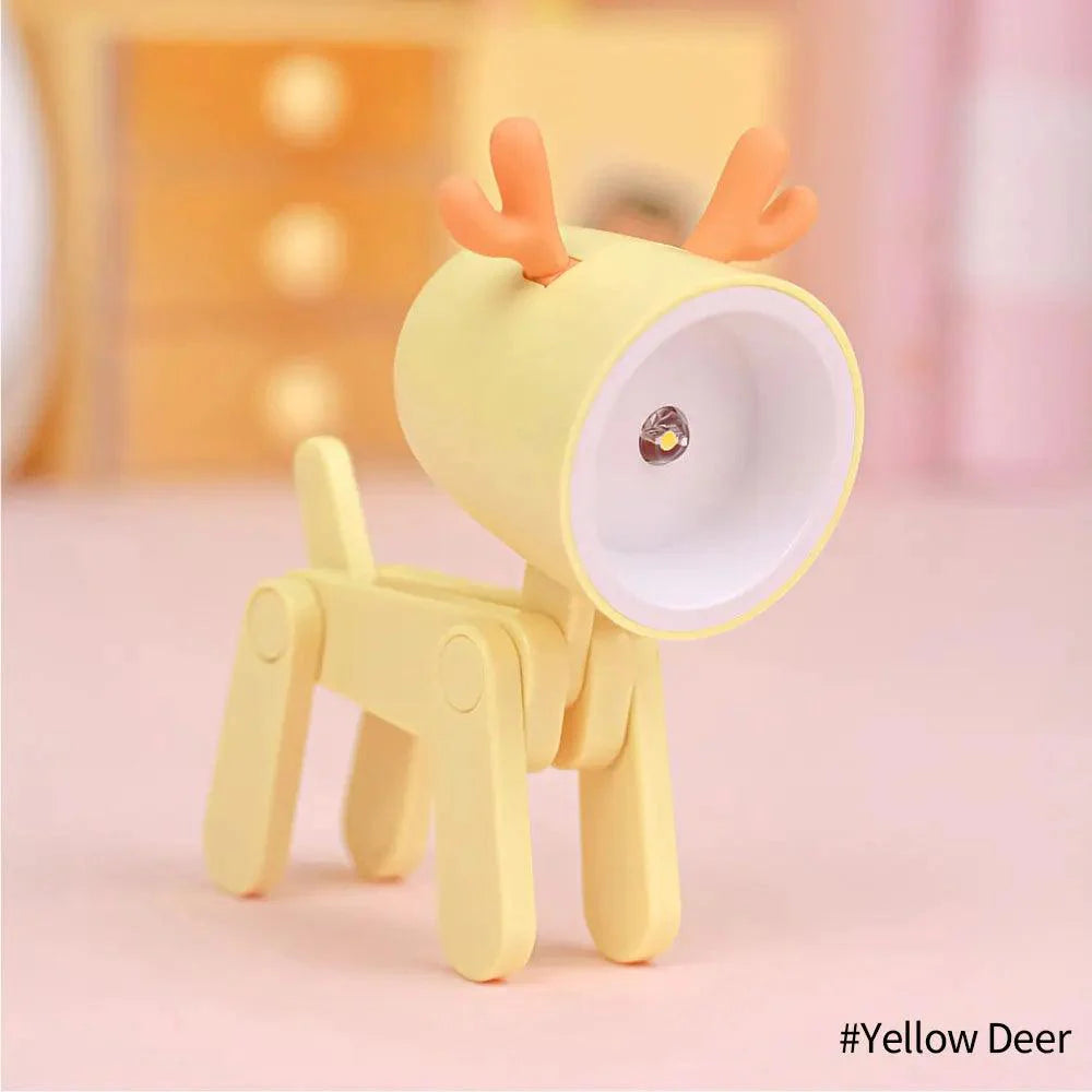 Mini Night Light Cartoon Cute Desk Lamp - Image 23