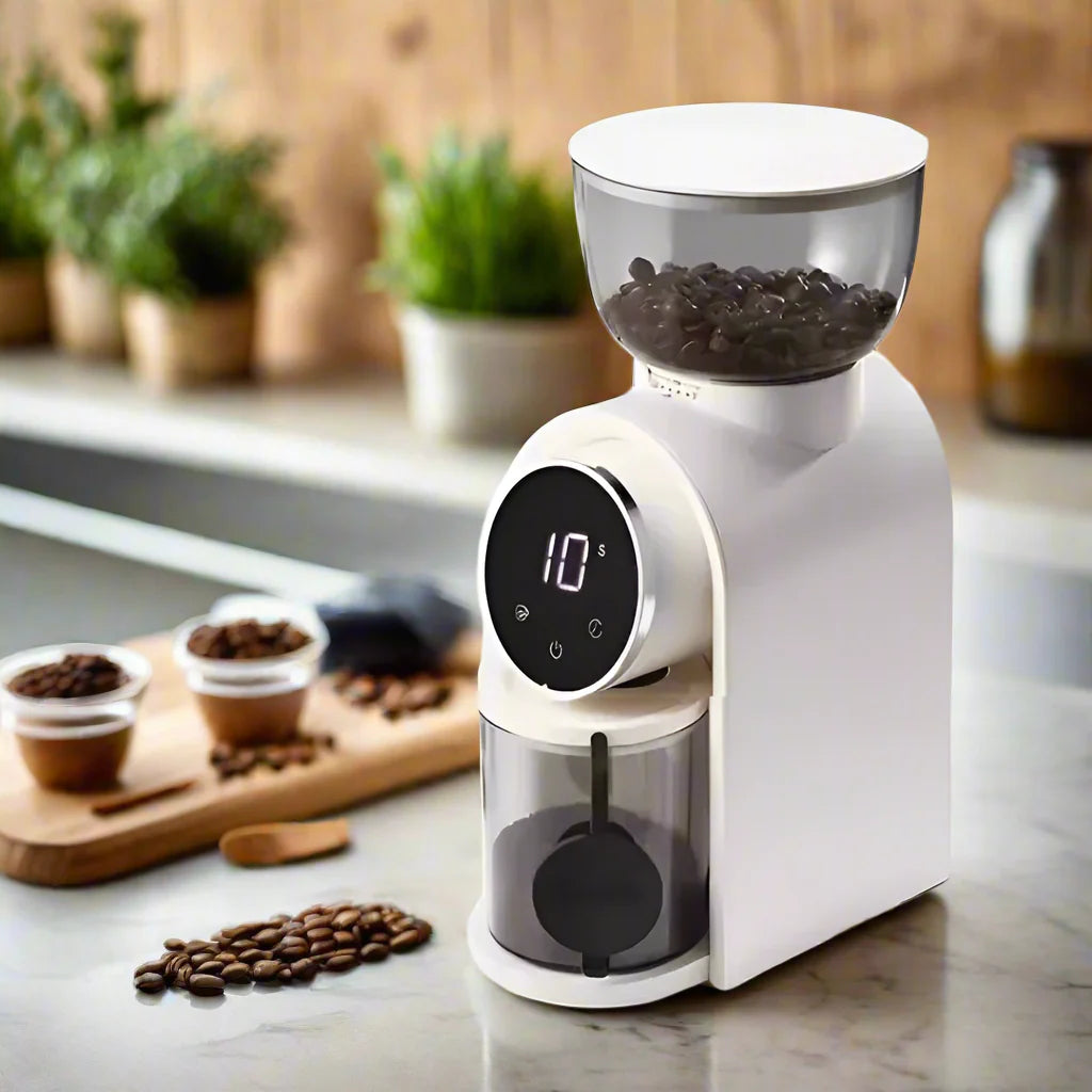 Precision Electric Coffee Grinder - Image 3