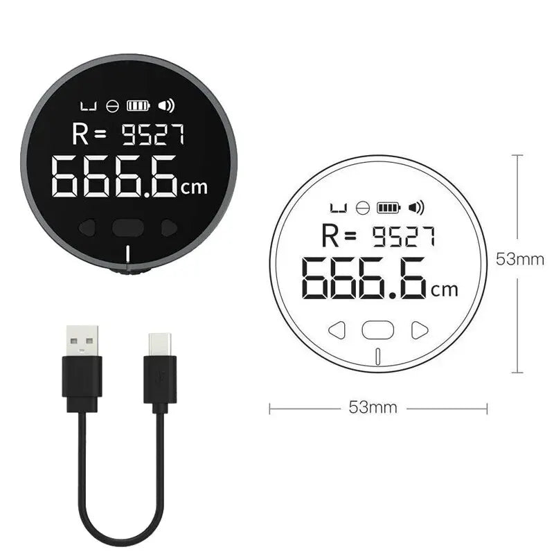 Digital Measuring Tape - Image 6