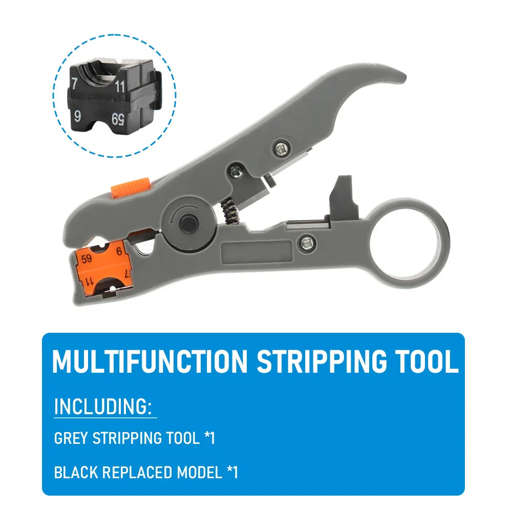Multi-Functional Wire Stripping Tool - Image 8