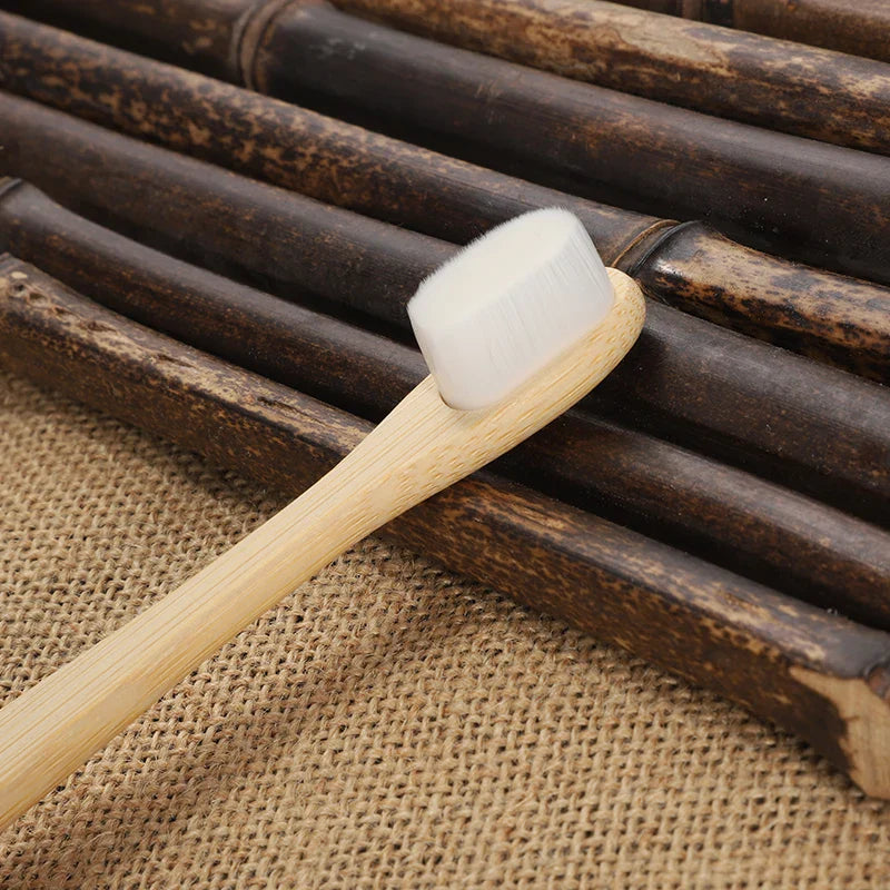 Ultra-Fine Soft Bamboo Toothbrush - Image 7