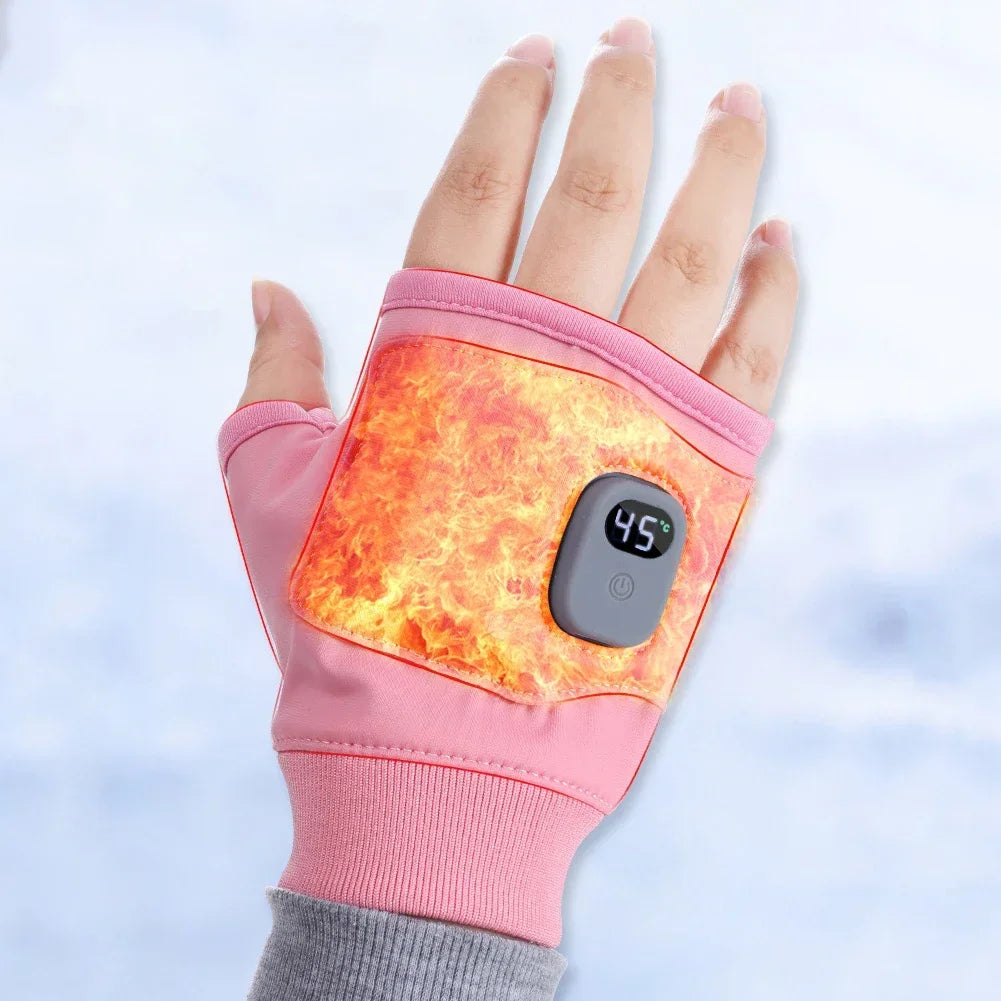 Rechargeable Electric Thermal Gloves - Image 9
