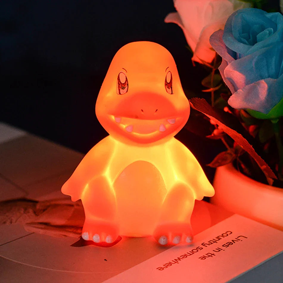 Pikachu Night Light | Cute Led Bedroom Lamp - Image 8