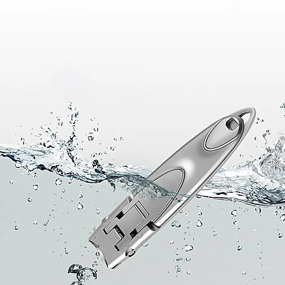 Ultra-Thin Portable Nail Clippers - Image 8