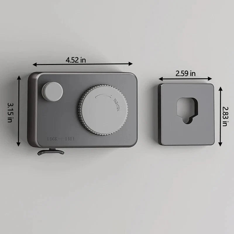 Invisible Retractable Clothesline - Image 6