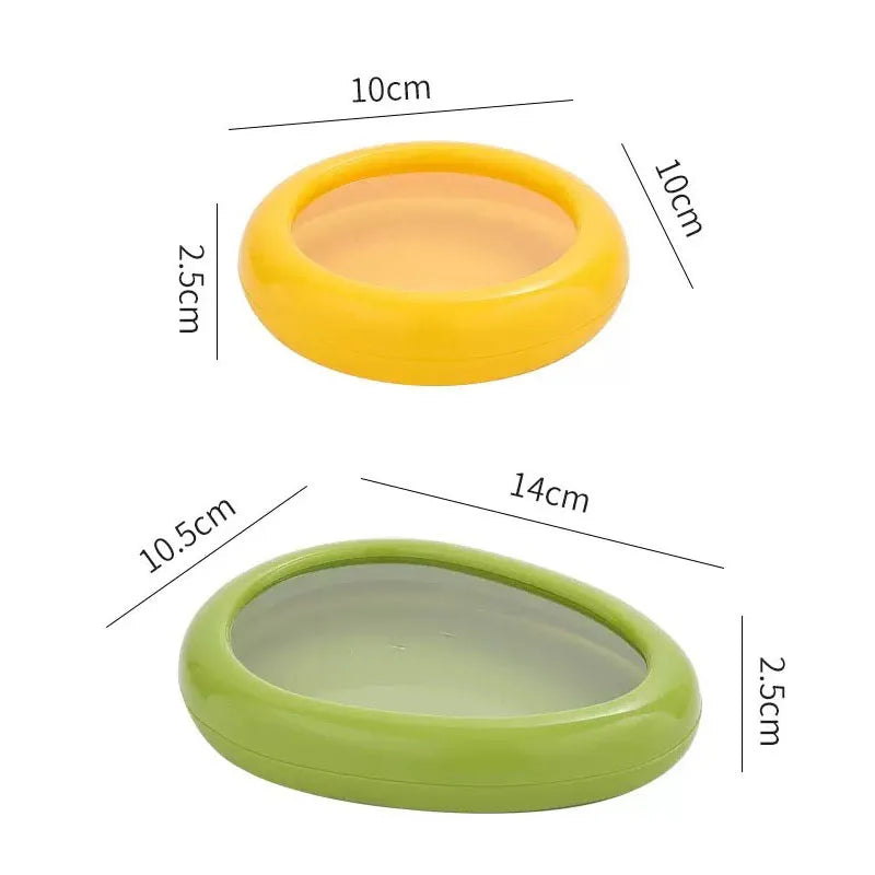 Extend Freshness With Reusable Airtight Storage Box For Fruits And Vegetable - Image 13