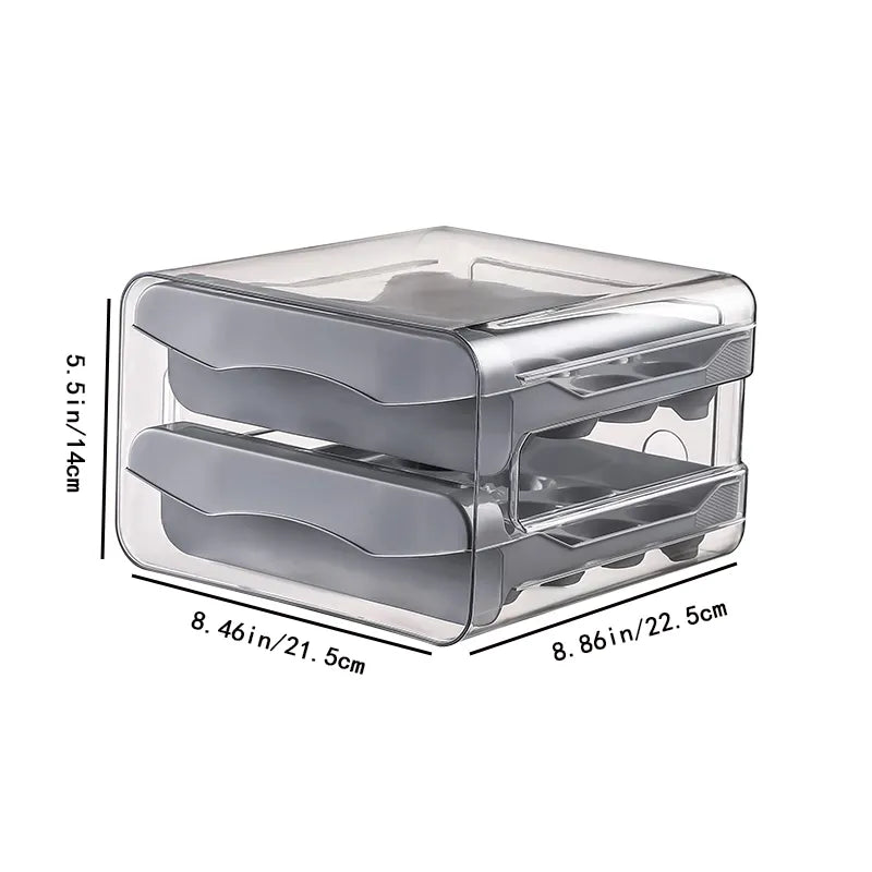 Refrigerator Egg Storage Organizer - Image 6
