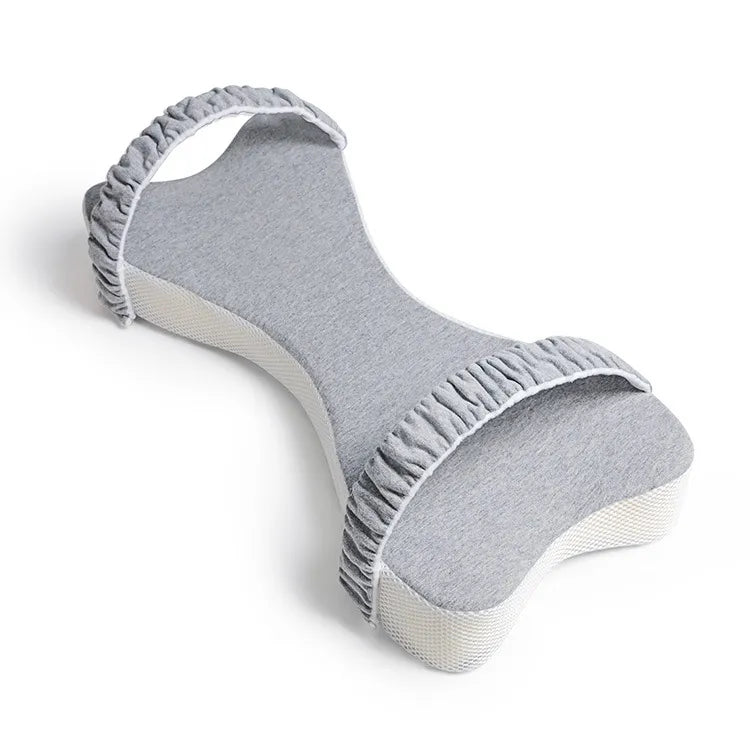 Memory Foam Orthopedic Leg Cushion Pillow - Image 10