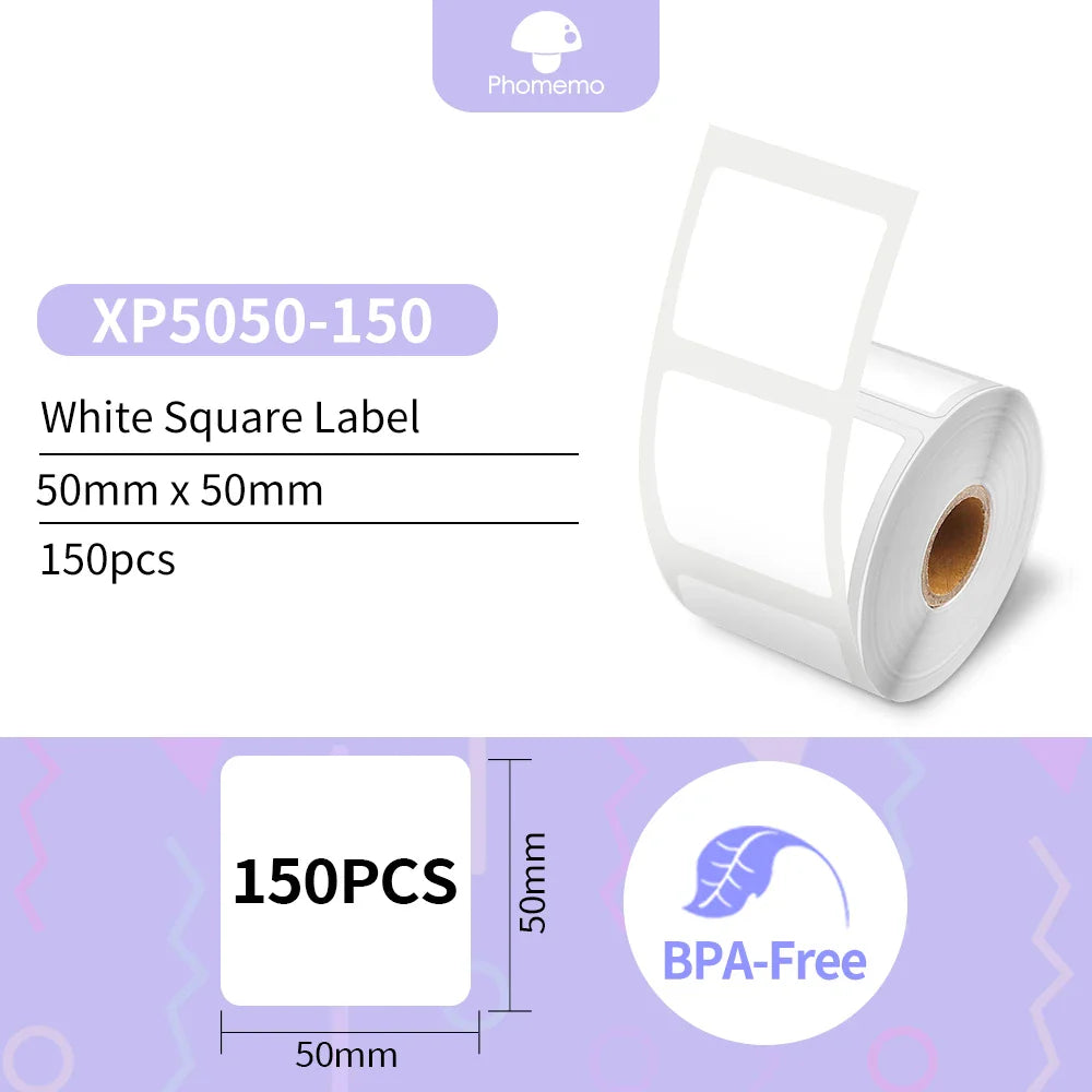 Phomemo M110 Portable Label Printer - Image 22
