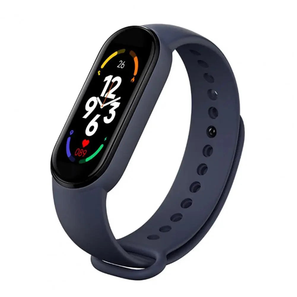 Smart Health Bracelet With Fitness Tracker - Image 8