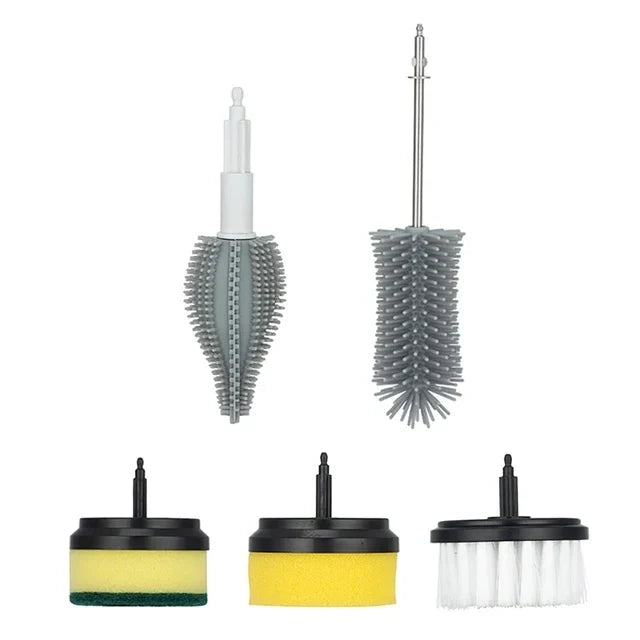 Multipurpose Electric Cleaning Brush - Image 12